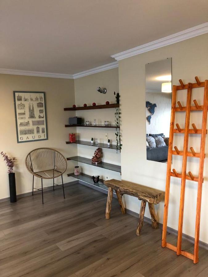 Apartamento Be Good Vista Сан-Карлос-де-Барилоче Экстерьер фото