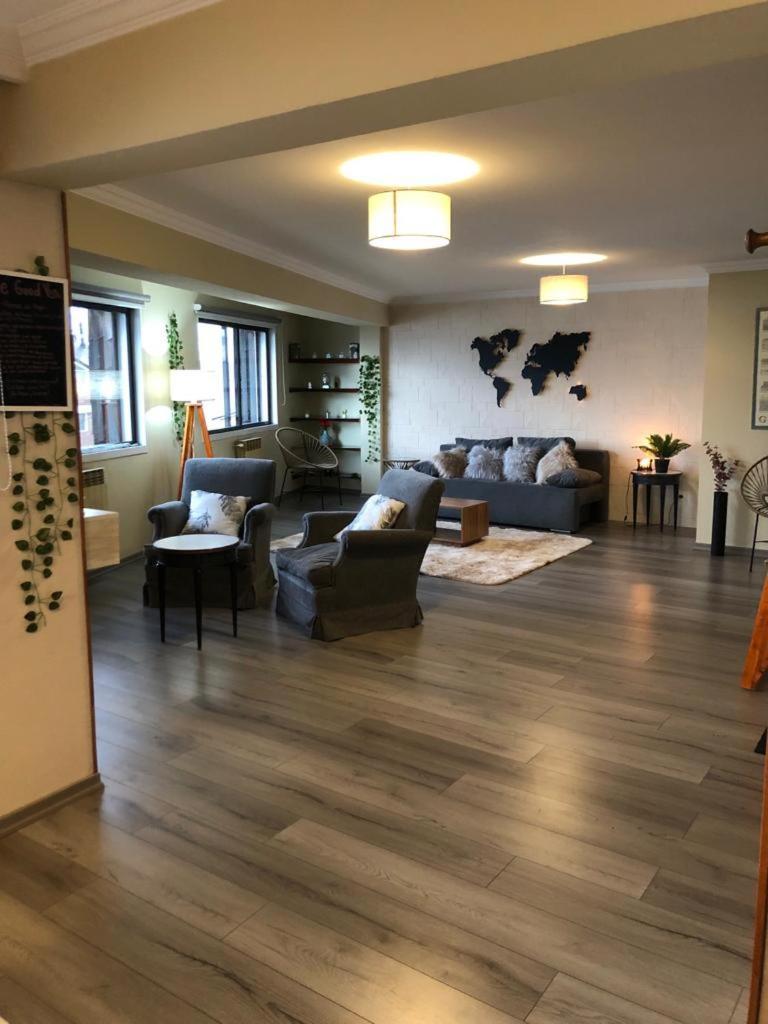 Apartamento Be Good Vista Сан-Карлос-де-Барилоче Номер фото